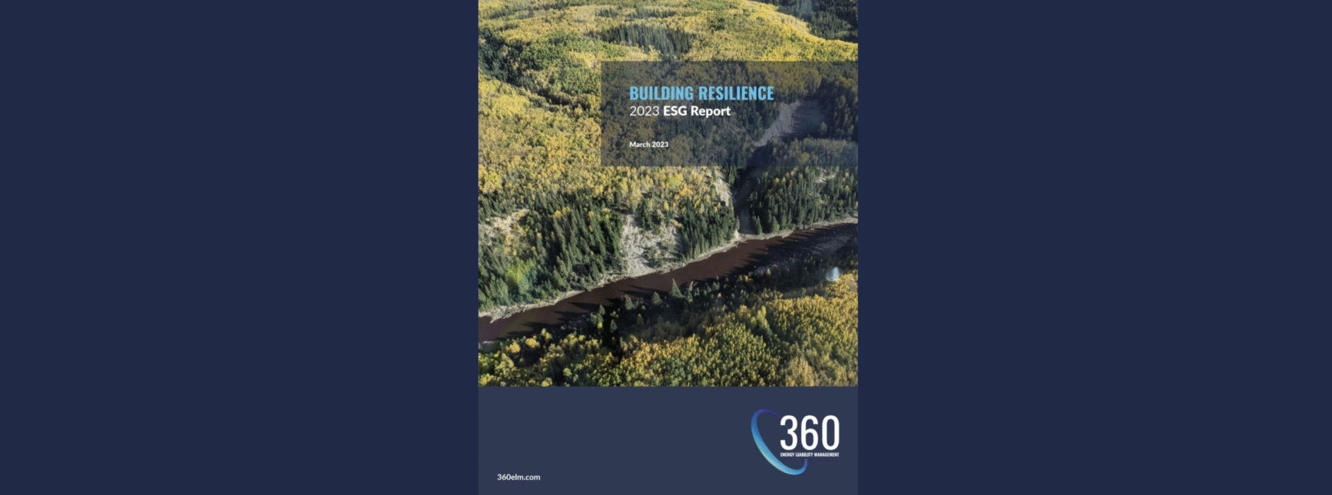 360 releases 2023 ESG Report - 360 Engineering & Environmental