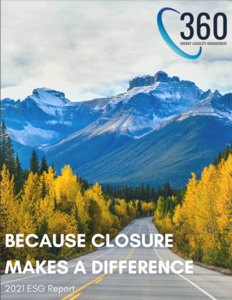Responsibility - 360 Engineering & Environmental