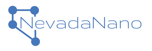 NevadaNano's company logo.