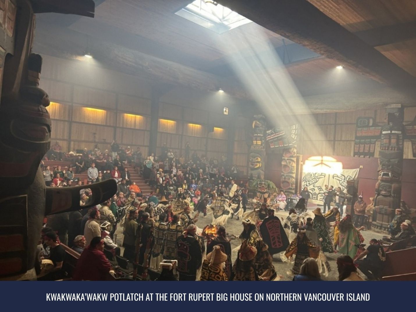 Kwakwaka’wakw Potlatches