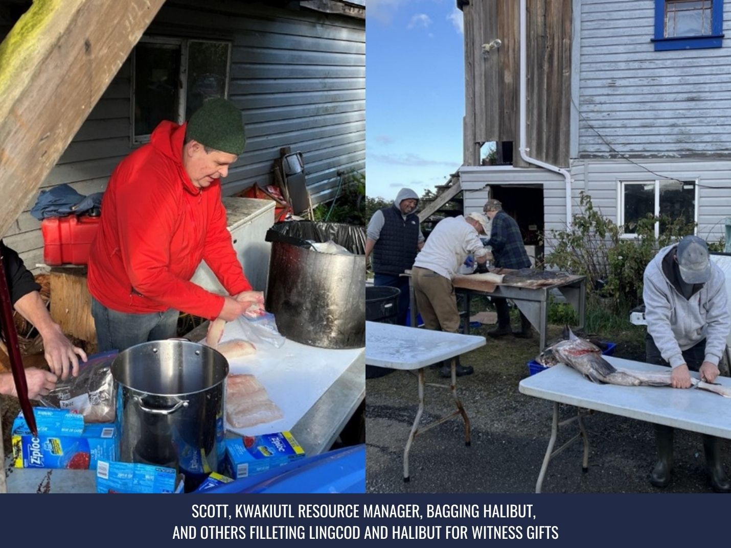 Kwakwaka’wakw Potlatches