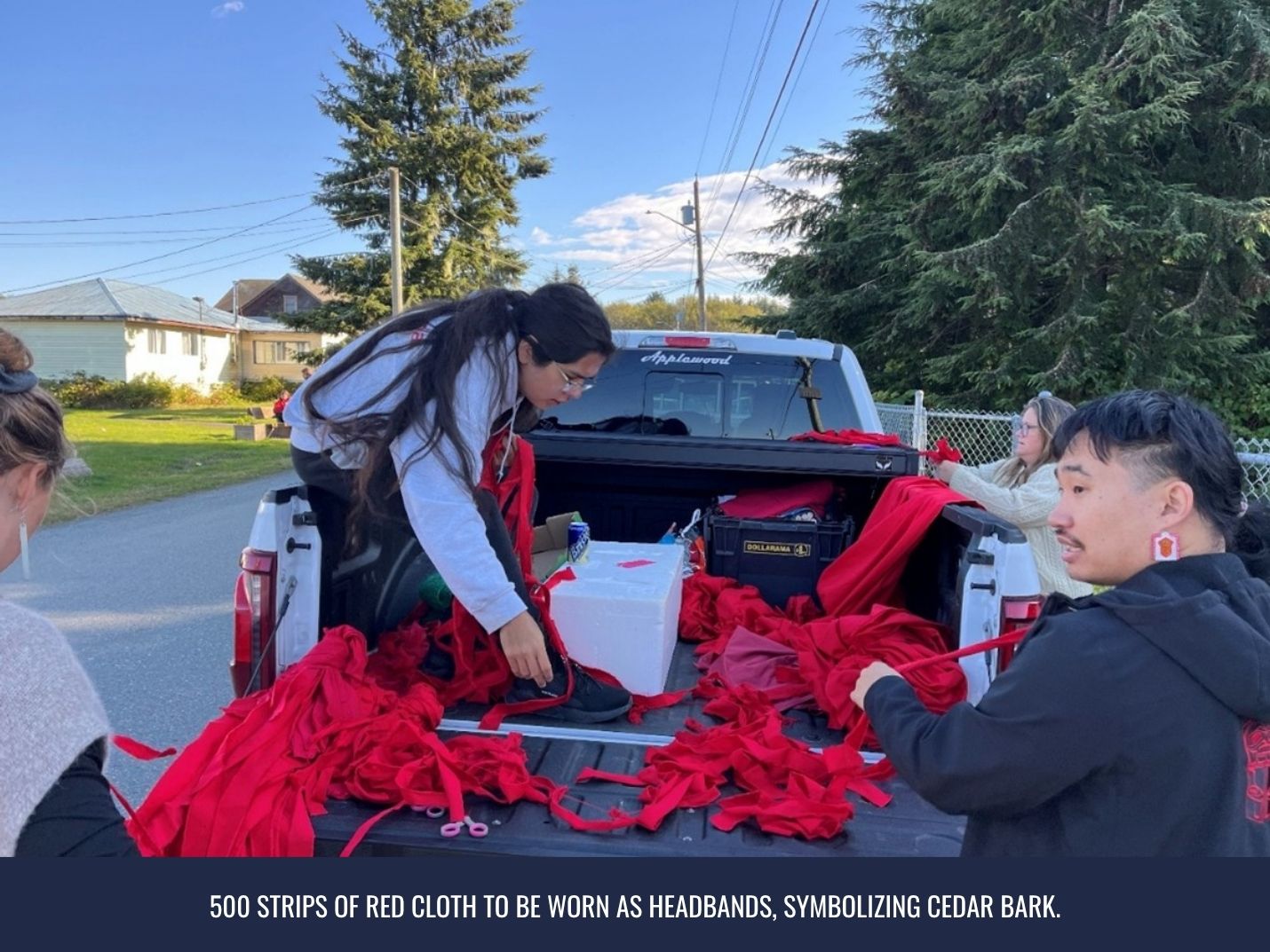 Kwakwaka’wakw Potlatches