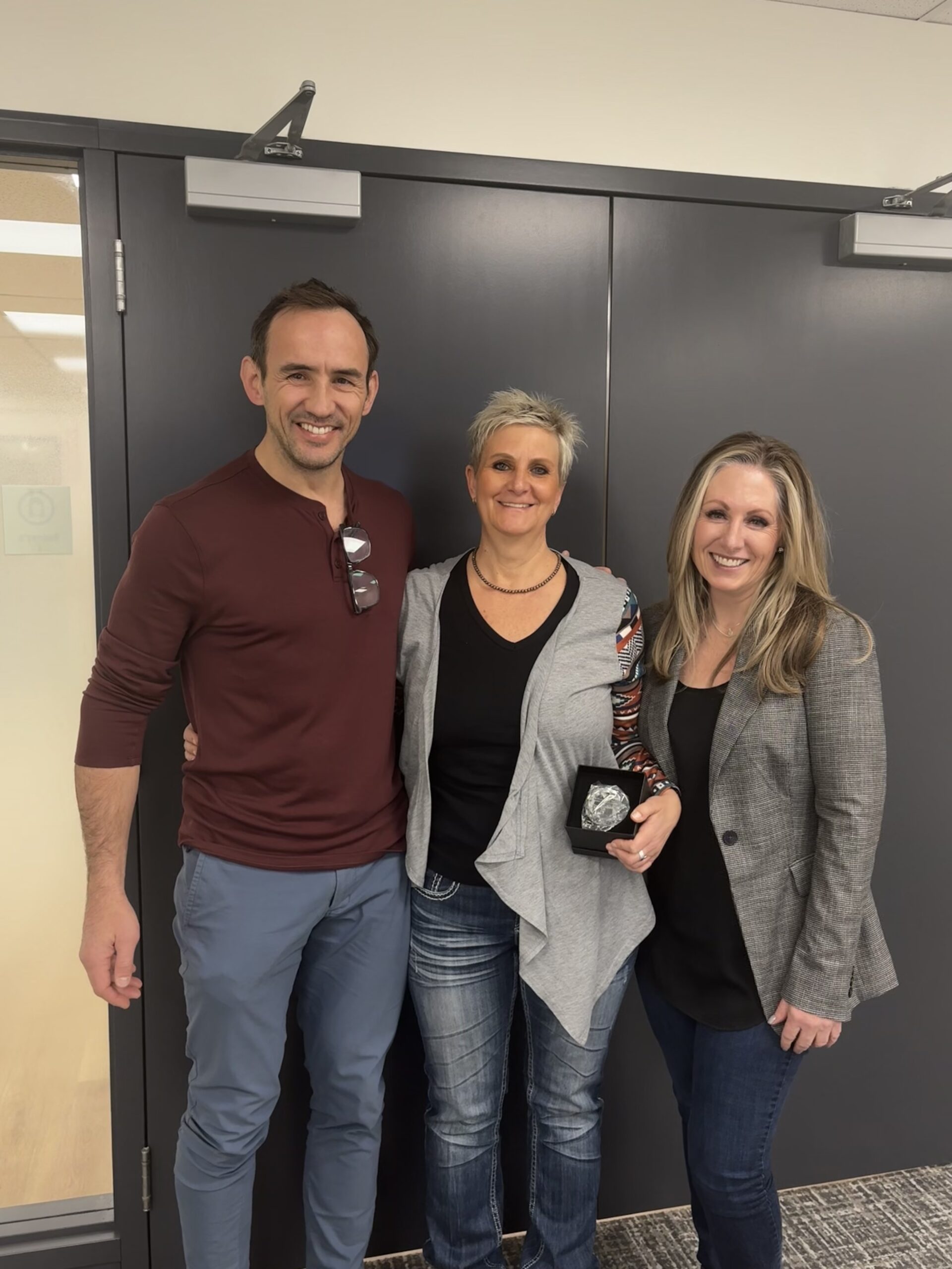 Enserva Safety Impact Award